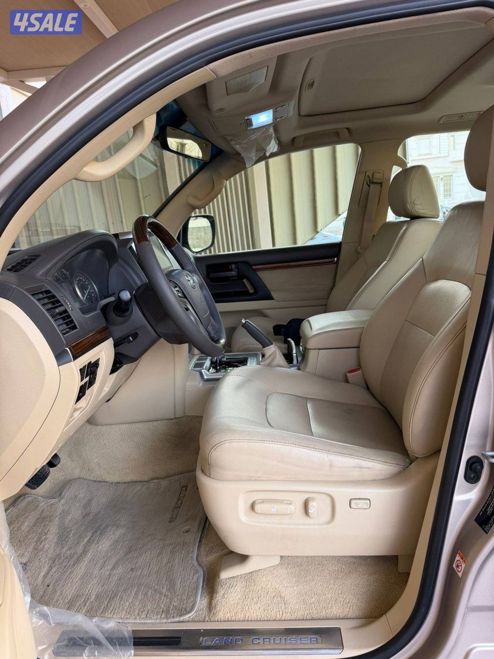 للبيع لاند كروزر  صبغ الوكاله عداده 1876