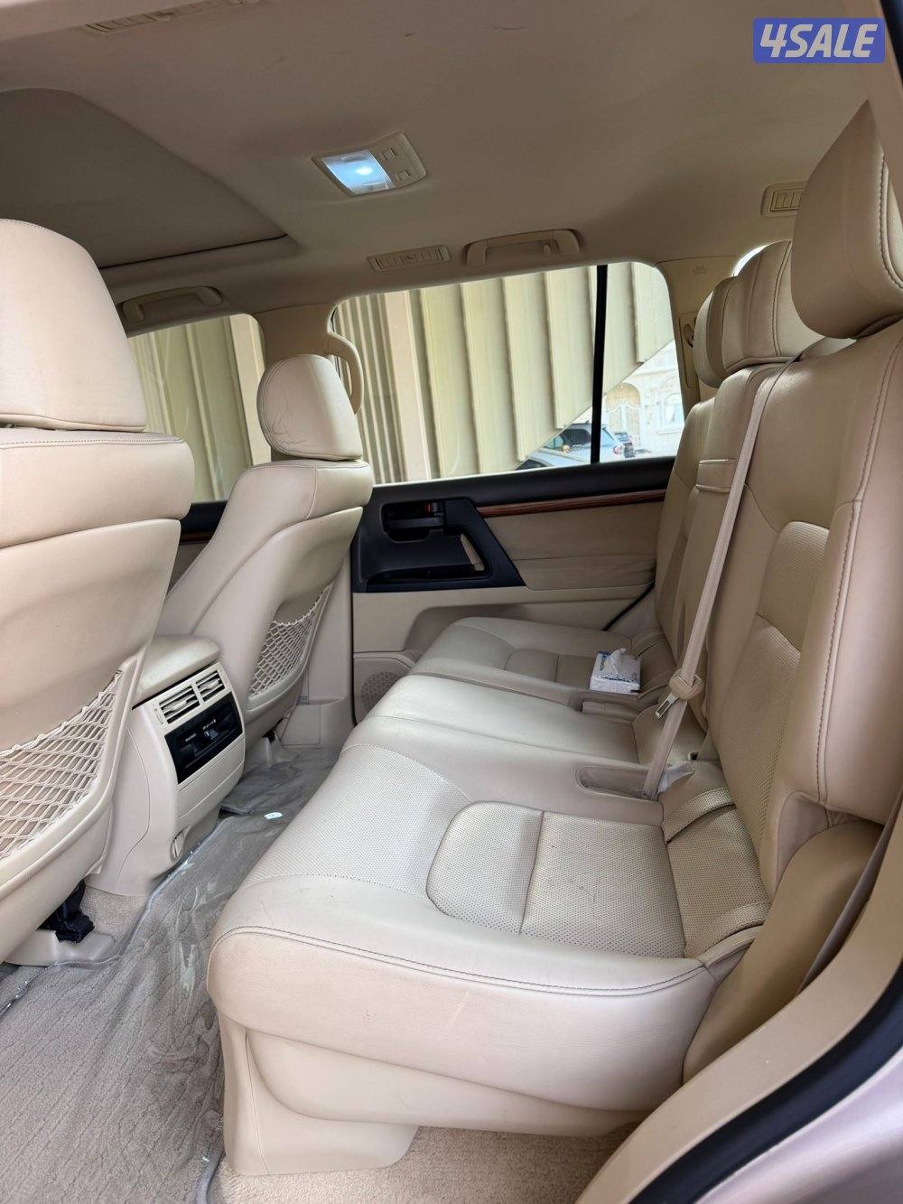 للبيع لاند كروزر  صبغ الوكاله عداده 1877