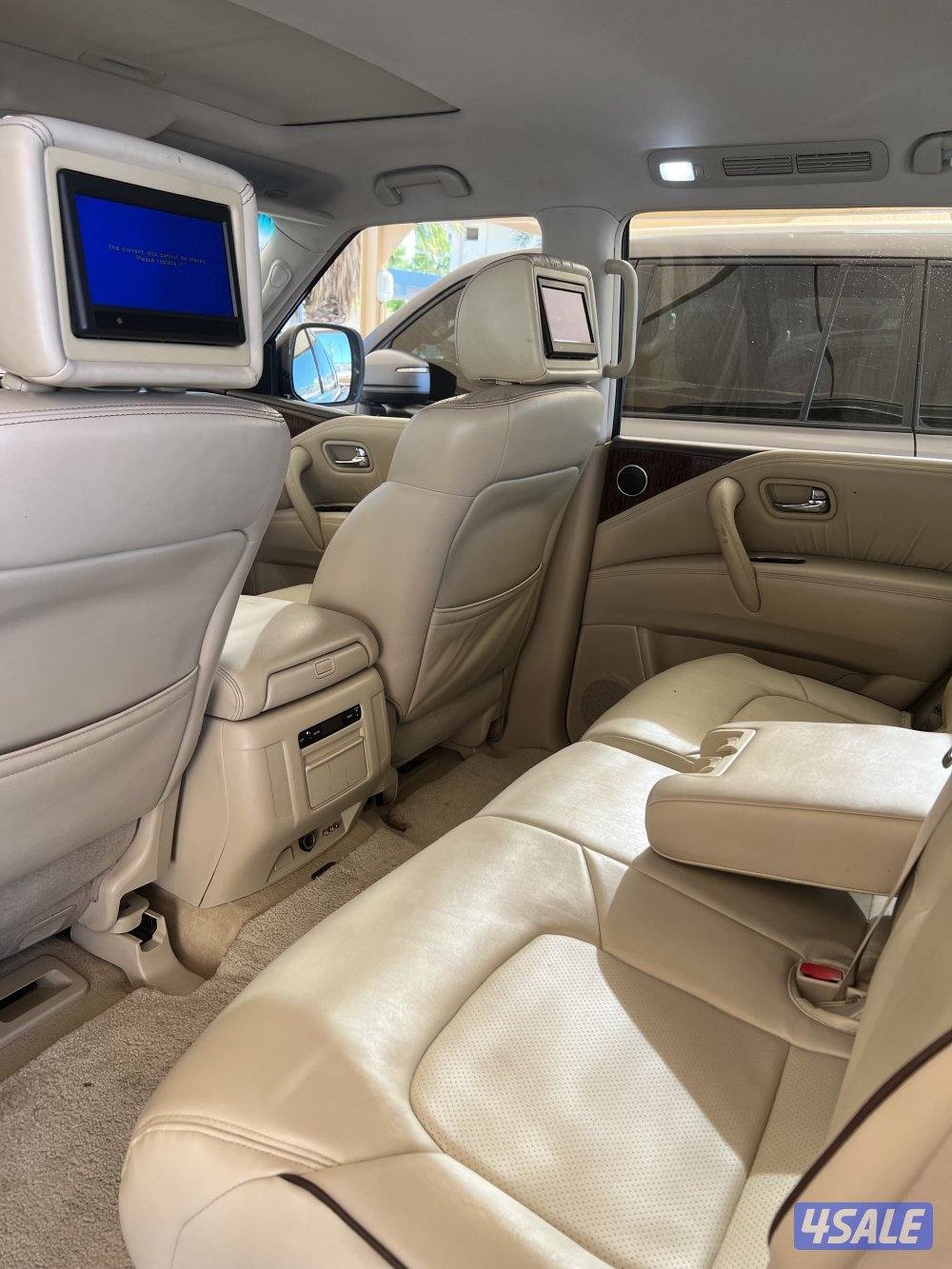 للبيع باترول بلاتنيوم درجه اولى5