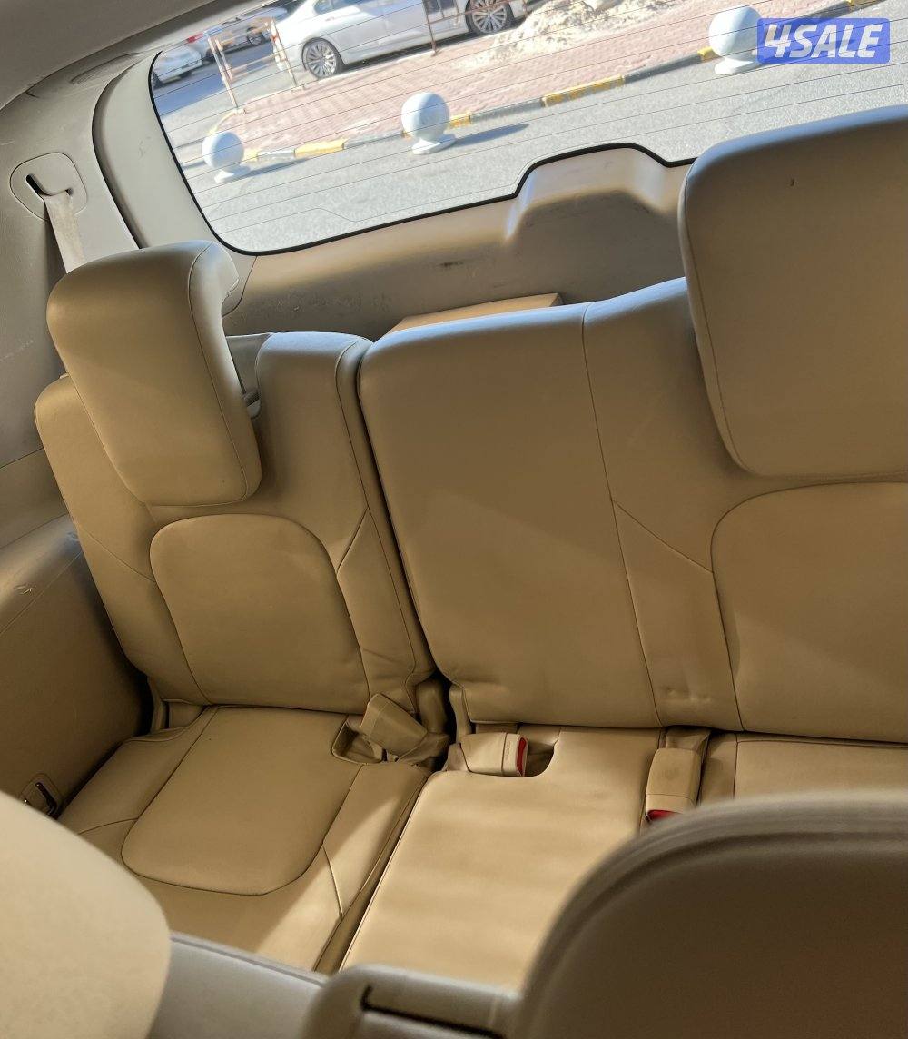 للبيع باترول بلاتنيوم درجه اولى6