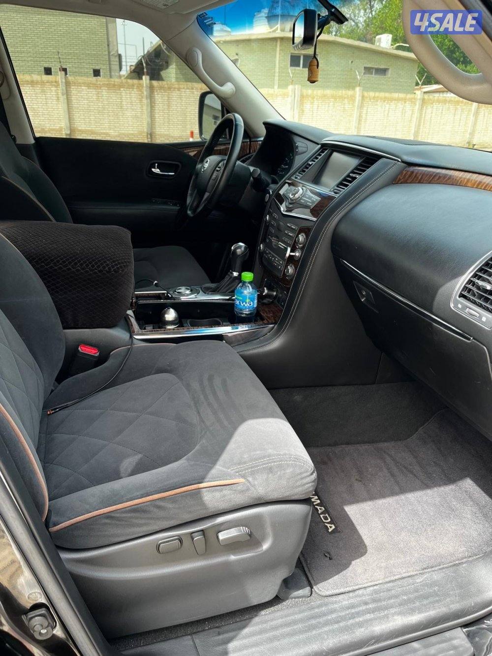 باترول 2017 صبغ الوكاله3