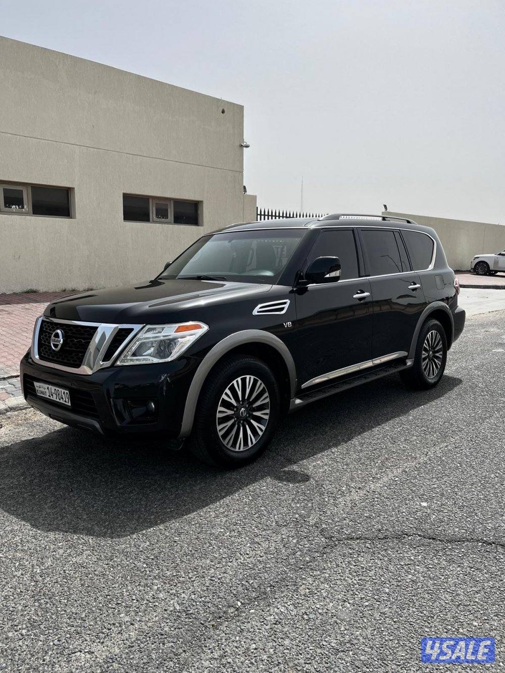 باترول 2017 صبغ الوكاله0