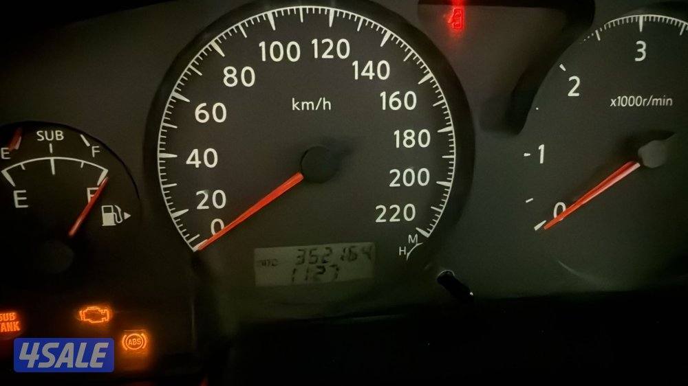 للبيع سفاري2