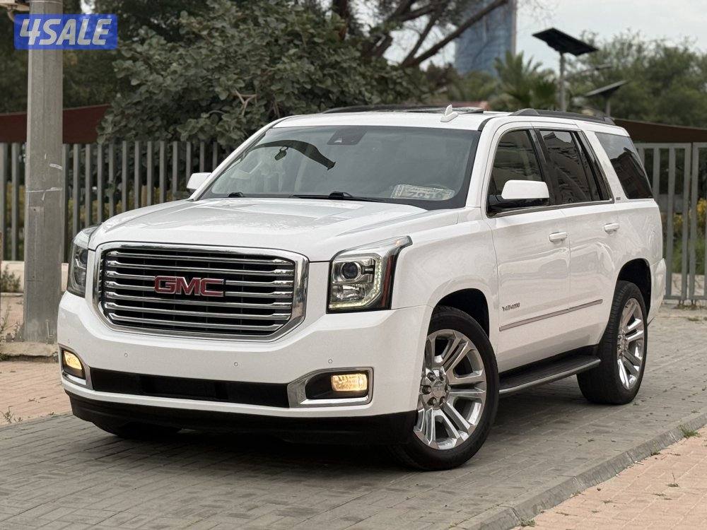 🔺جمس يوكن 2017 slt الدرجه الاولي 🔺0