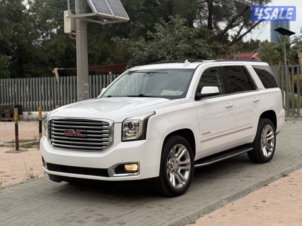 🔺جمس يوكن 2017 slt الدرجه الاولي 🔺1