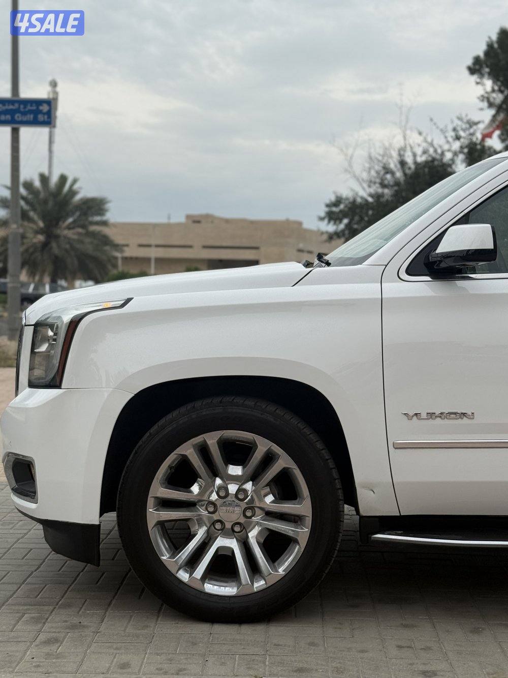 🔺جمس يوكن 2017 slt الدرجه الاولي 🔺2