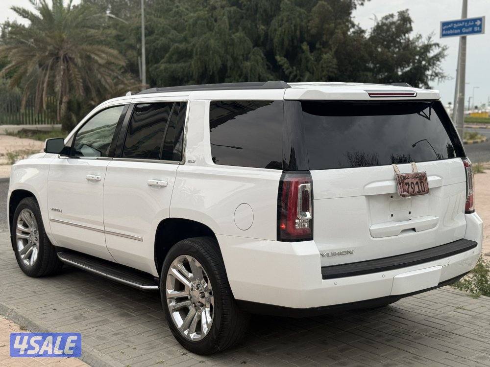 🔺جمس يوكن 2017 slt الدرجه الاولي 🔺3