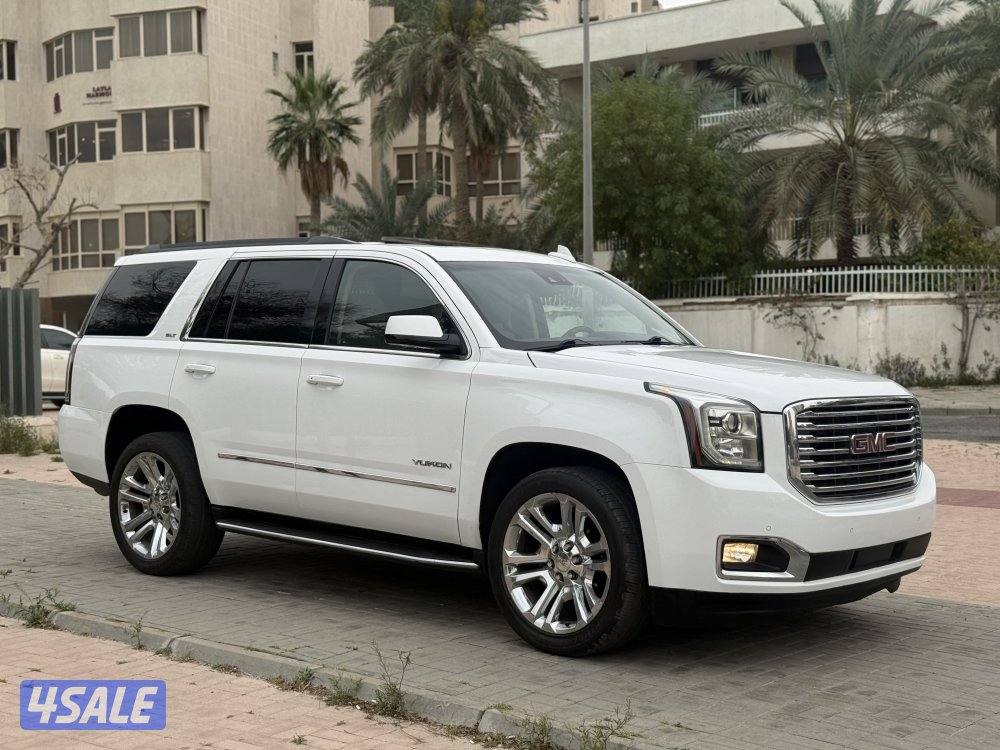 🔺جمس يوكن 2017 slt الدرجه الاولي 🔺4