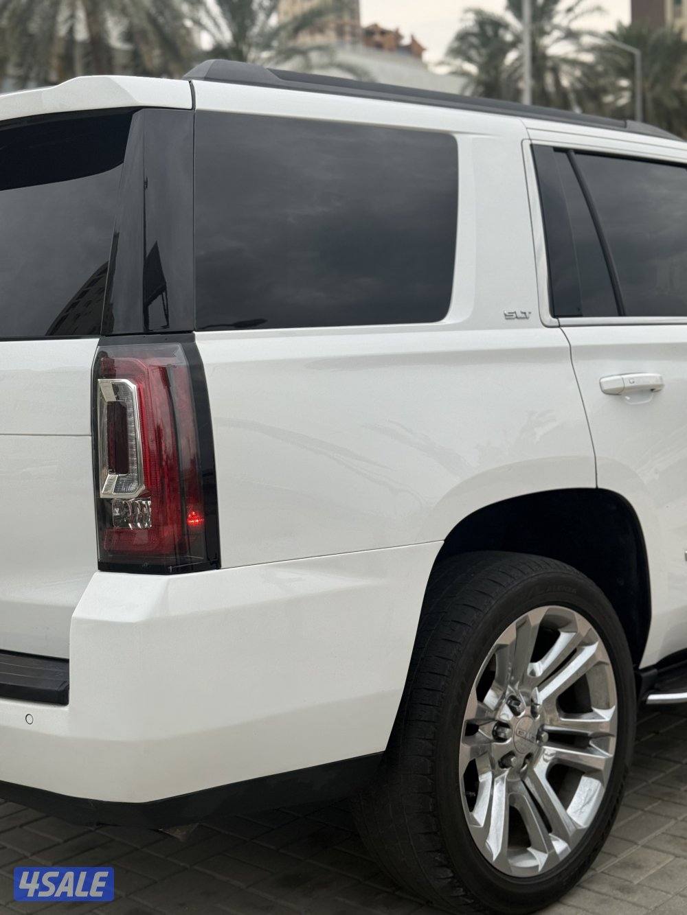 🔺جمس يوكن 2017 slt الدرجه الاولي 🔺6