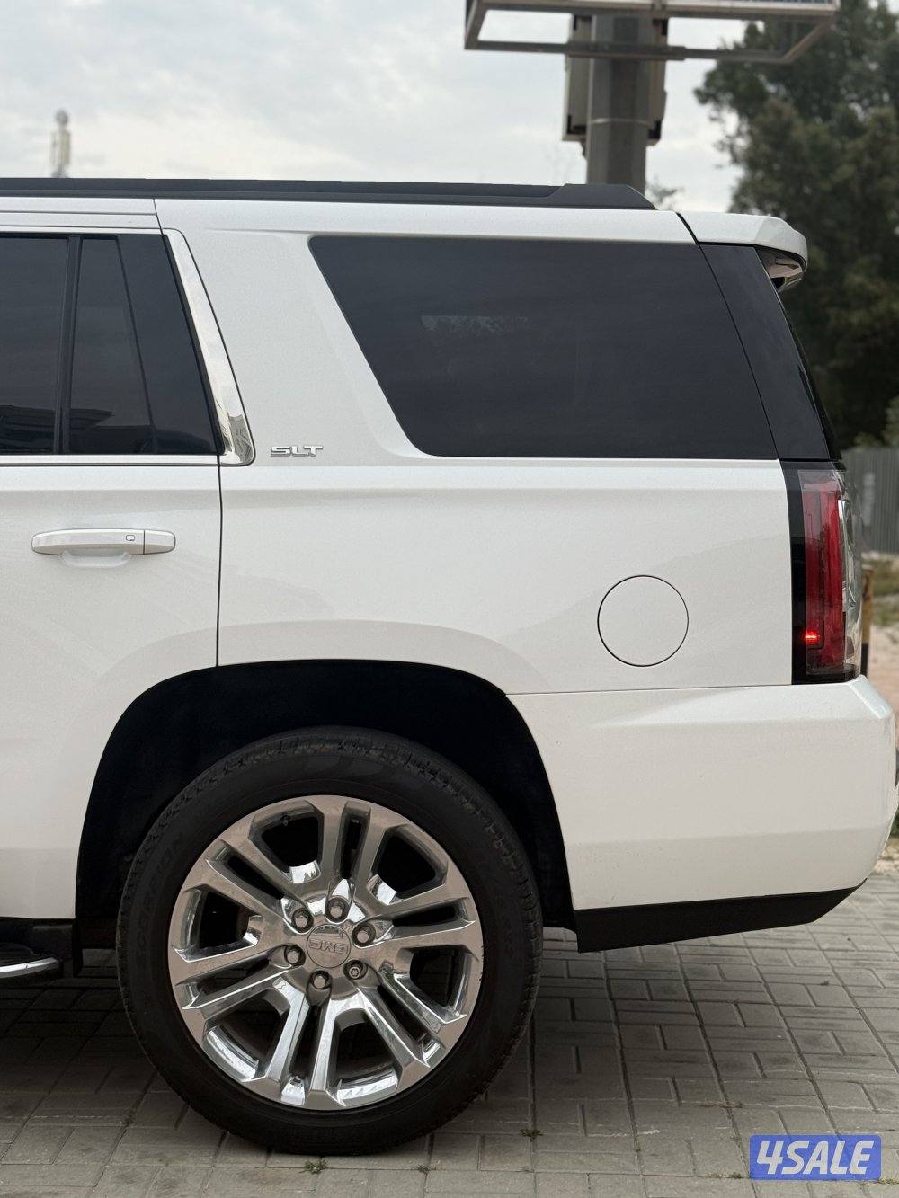 🔺جمس يوكن 2017 slt الدرجه الاولي 🔺8