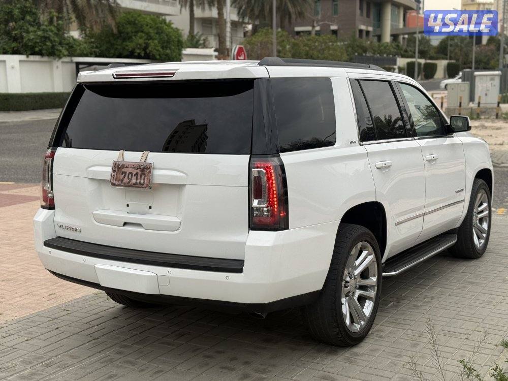 🔺جمس يوكن 2017 slt الدرجه الاولي 🔺7