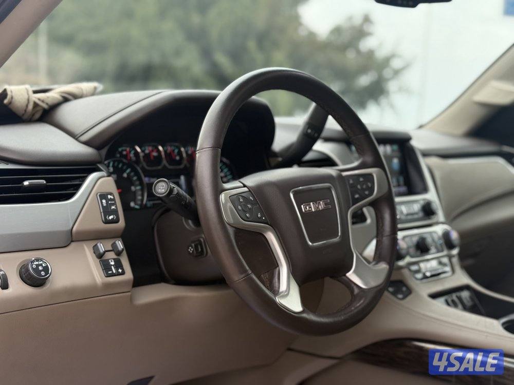 🔺جمس يوكن 2017 slt الدرجه الاولي 🔺11