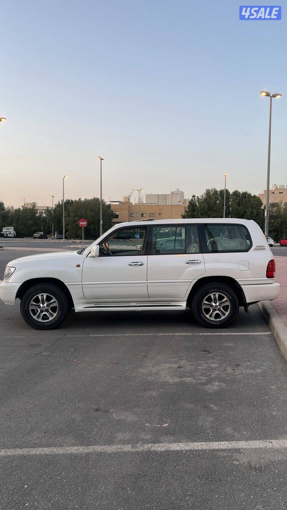 للبيع لكزس Lx4700