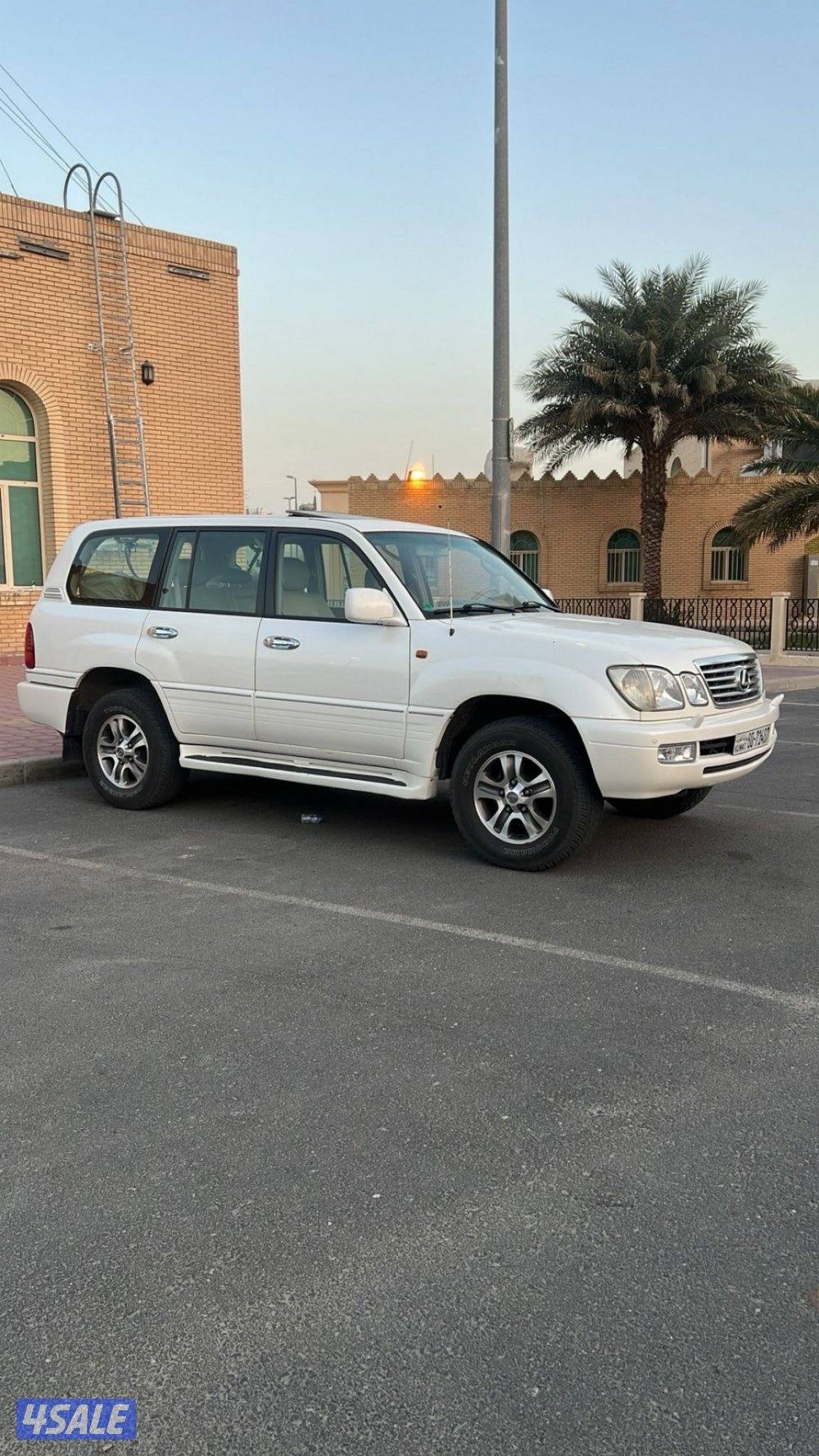 للبيع لكزس Lx4701