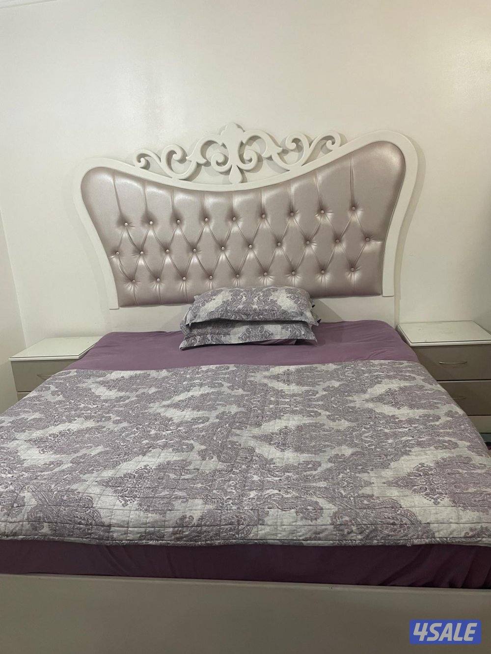 غرمة نوم بحالة ممتازة تفصال الكويت4