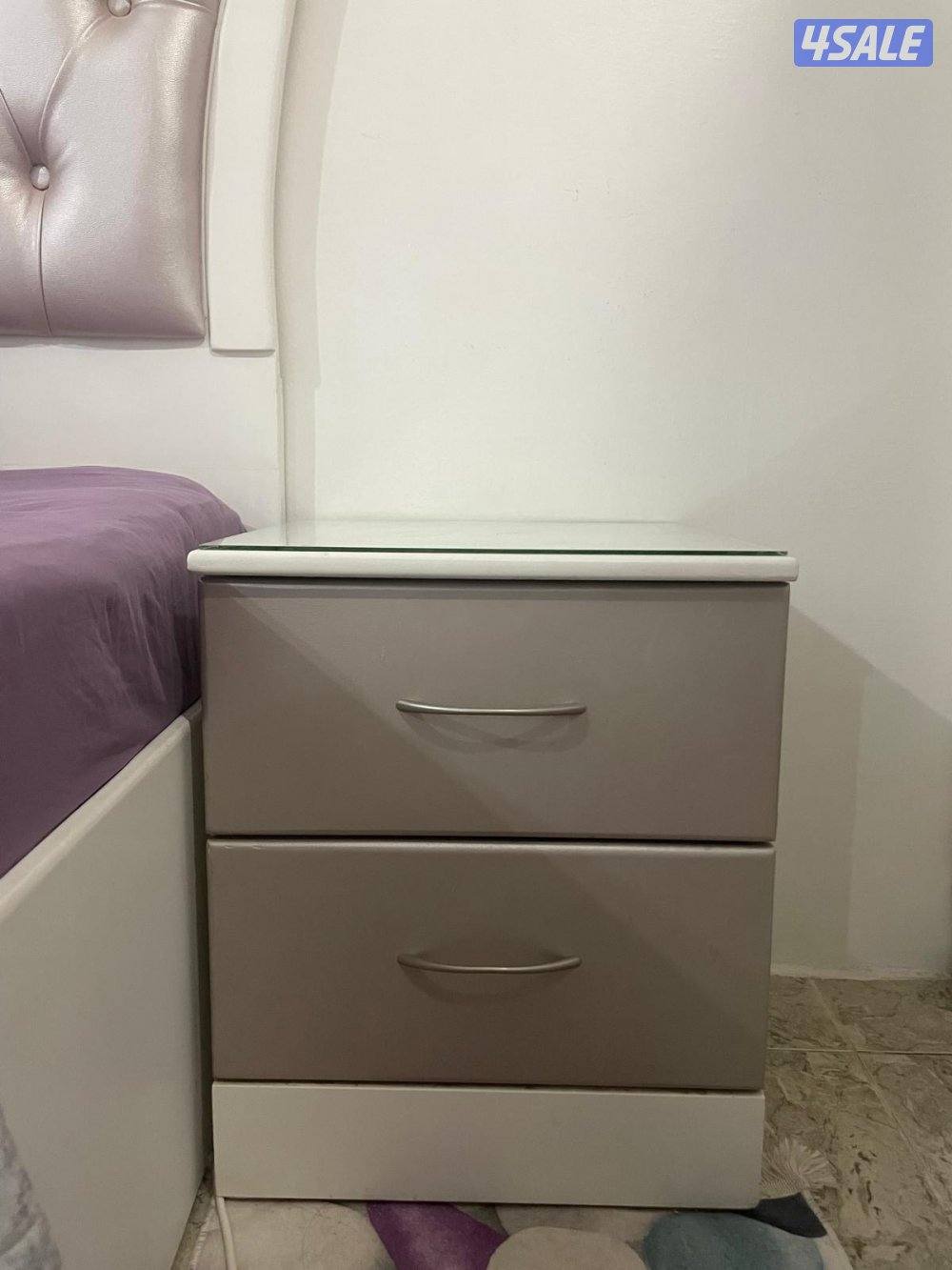 غرمة نوم بحالة ممتازة تفصال الكويت5