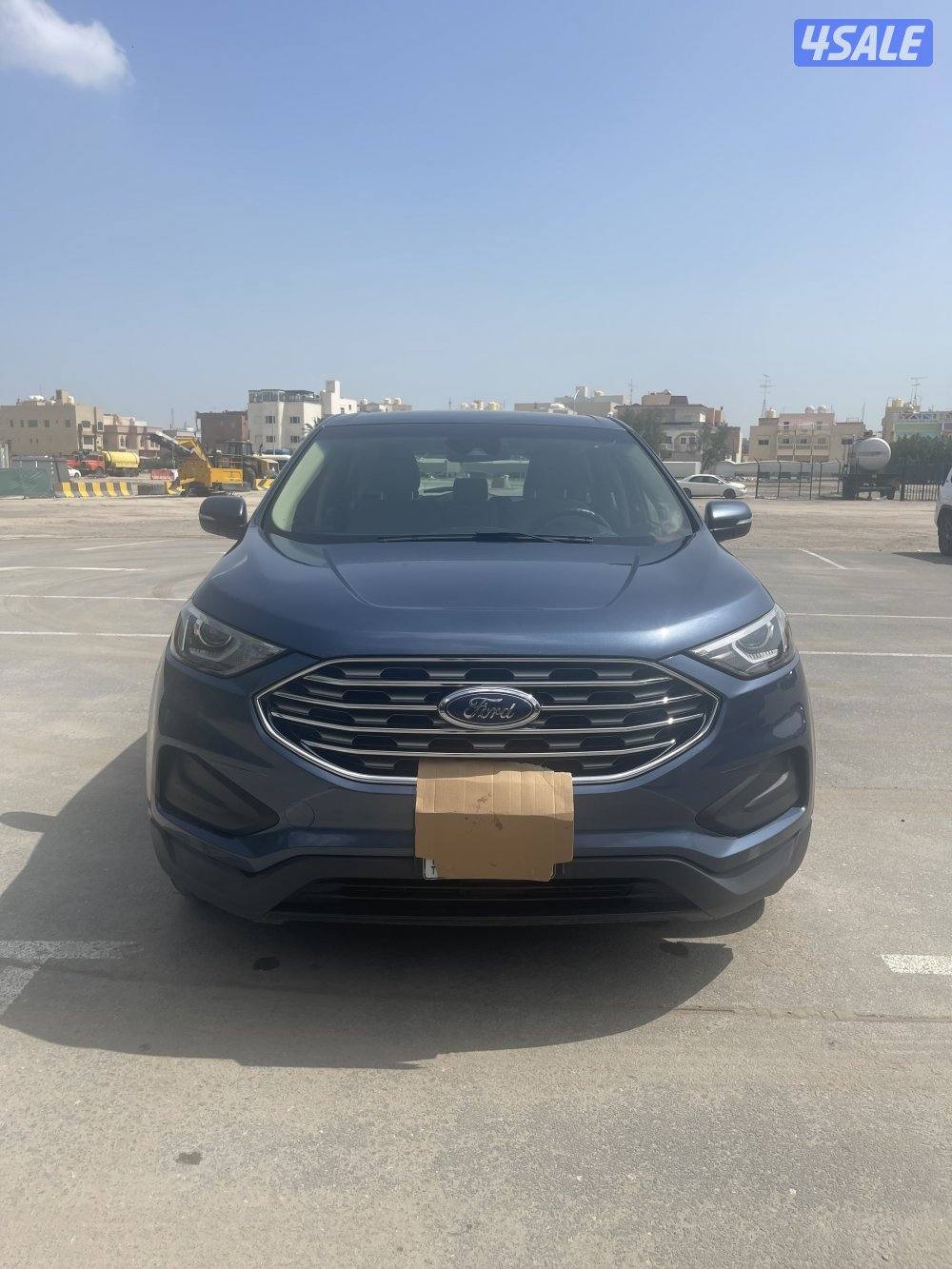 إعلان لاول مرة ..للبيع فورد اايدج 2019 ماشي 182 الف صبغ وكالة3