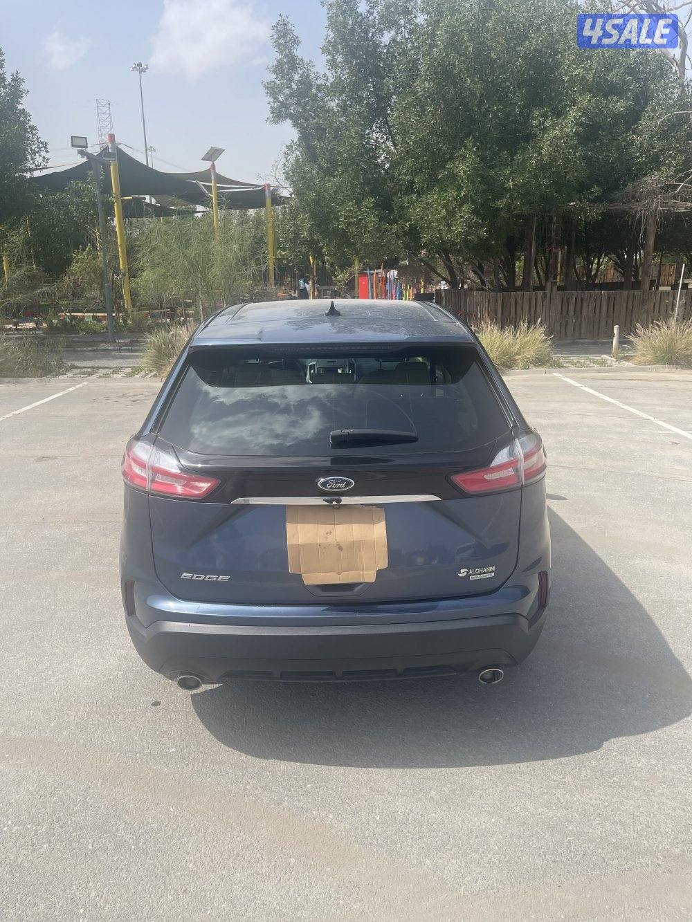 إعلان لاول مرة ..للبيع فورد اايدج 2019 ماشي 182 الف صبغ وكالة4