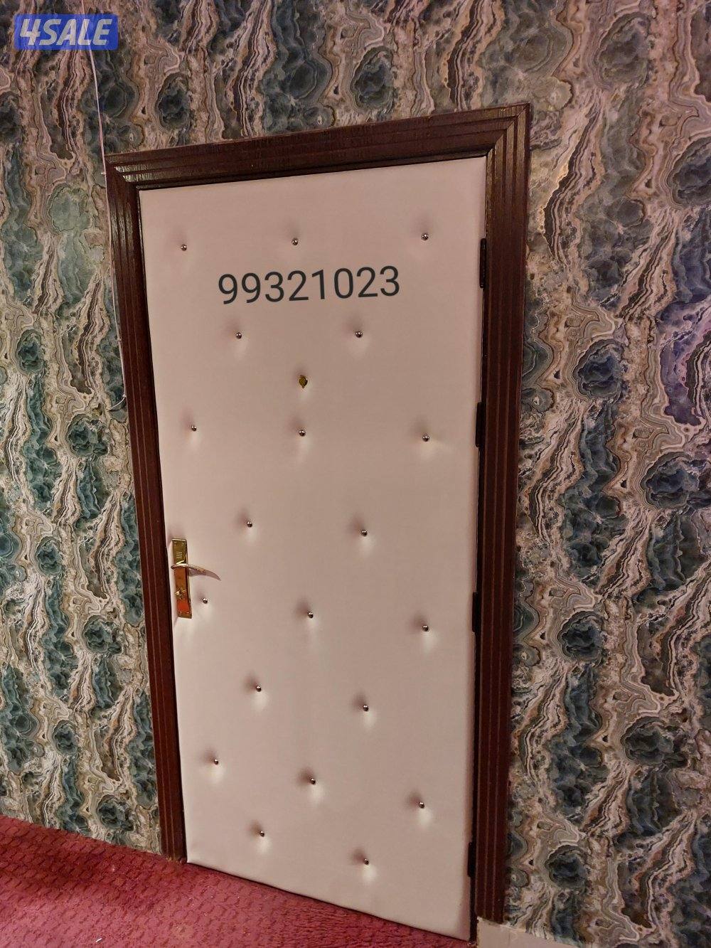 نجار ابواب عازل في جميع مناطق الكويت4