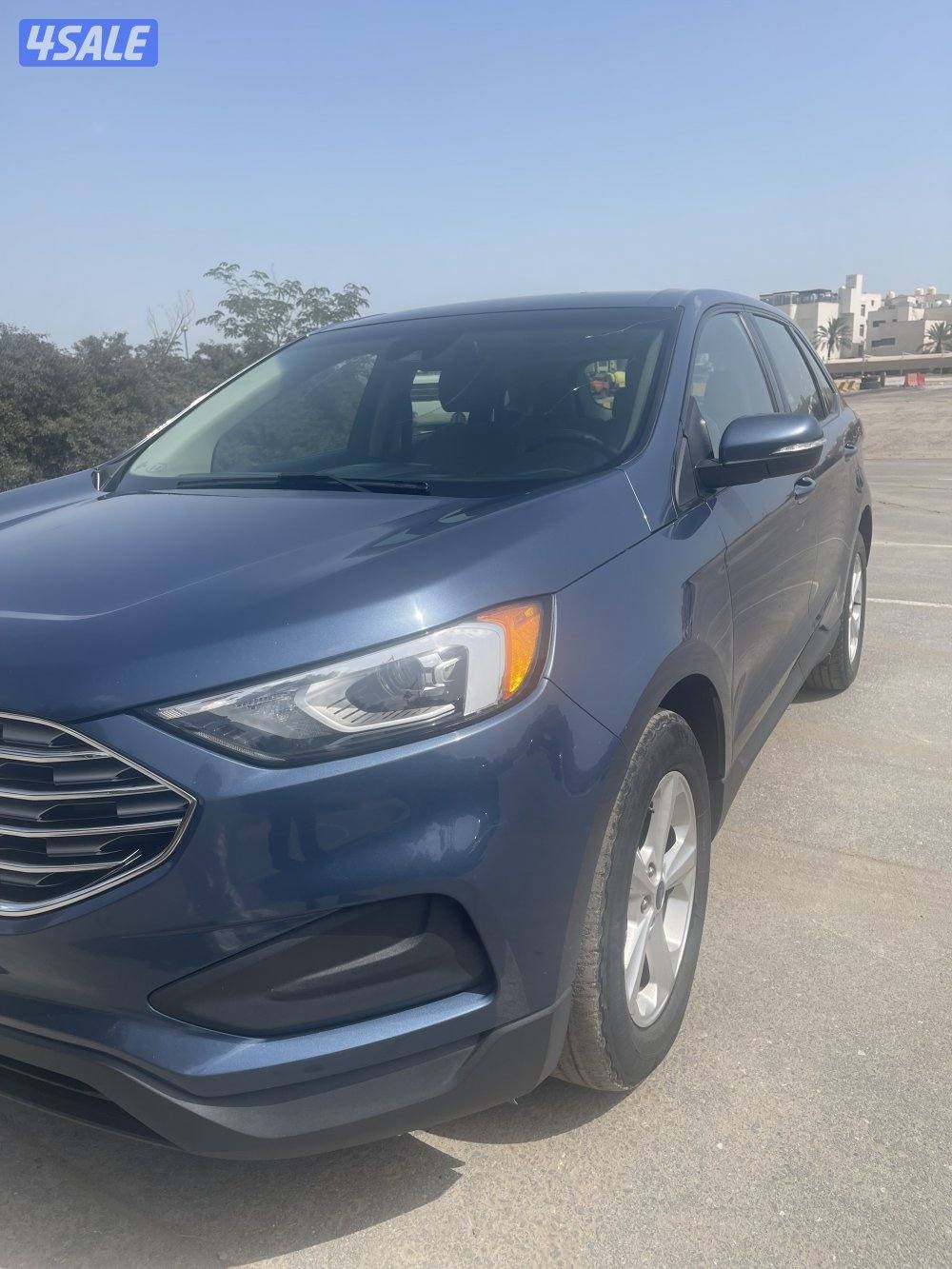 إعلان لاول مرة ..للبيع فورد اايدج 2019 ماشي 182 الف صبغ وكالة7