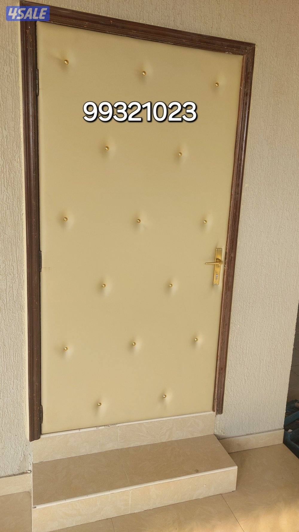 نجار ابواب عازل في جميع مناطق الكويت9