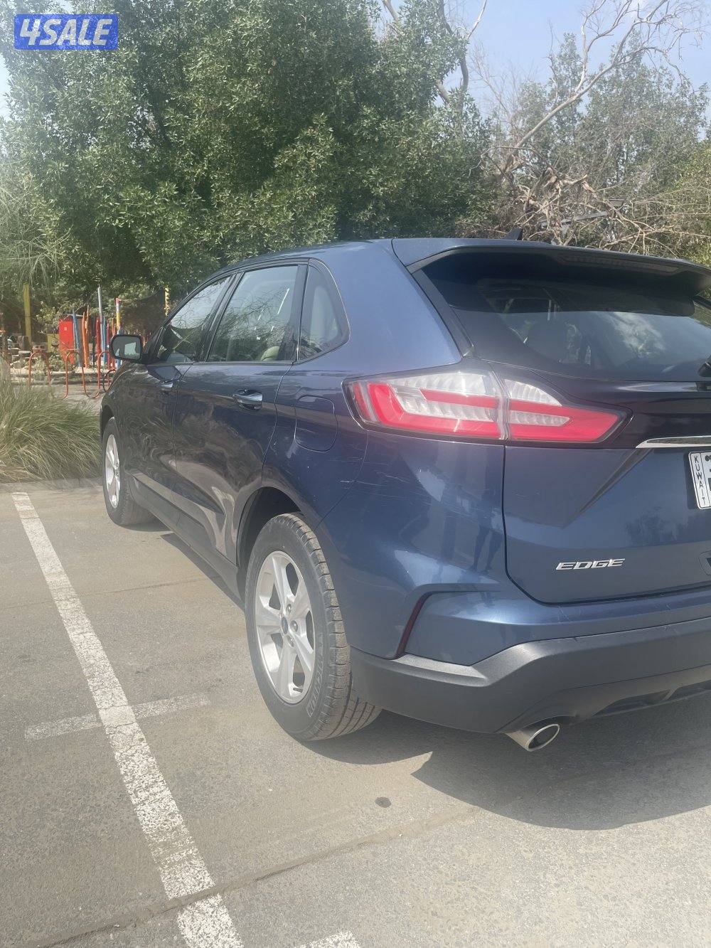 إعلان لاول مرة ..للبيع فورد اايدج 2019 ماشي 182 الف صبغ وكالة10