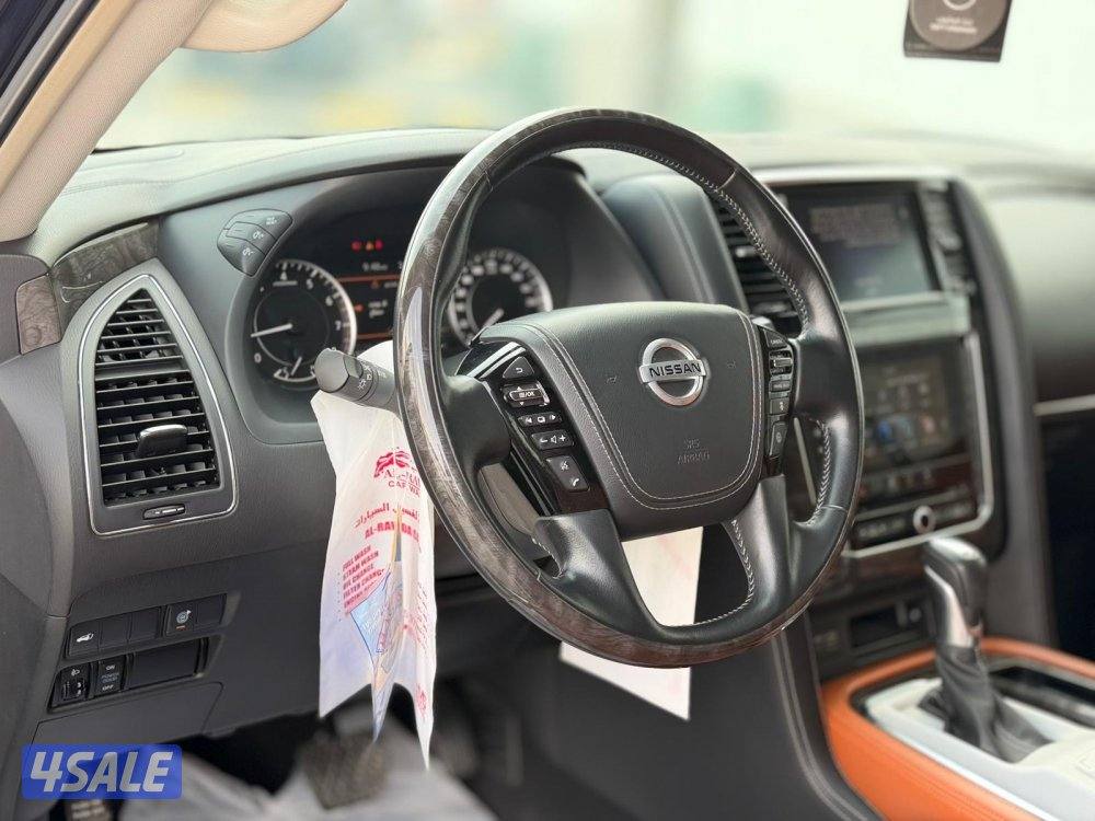 باترول بلاتنيوم ستي 2020 صبغ الوكاله وارد البابطين5