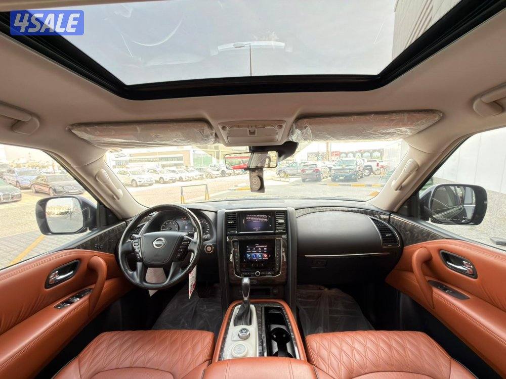 باترول بلاتنيوم ستي 2020 صبغ الوكاله وارد البابطين11