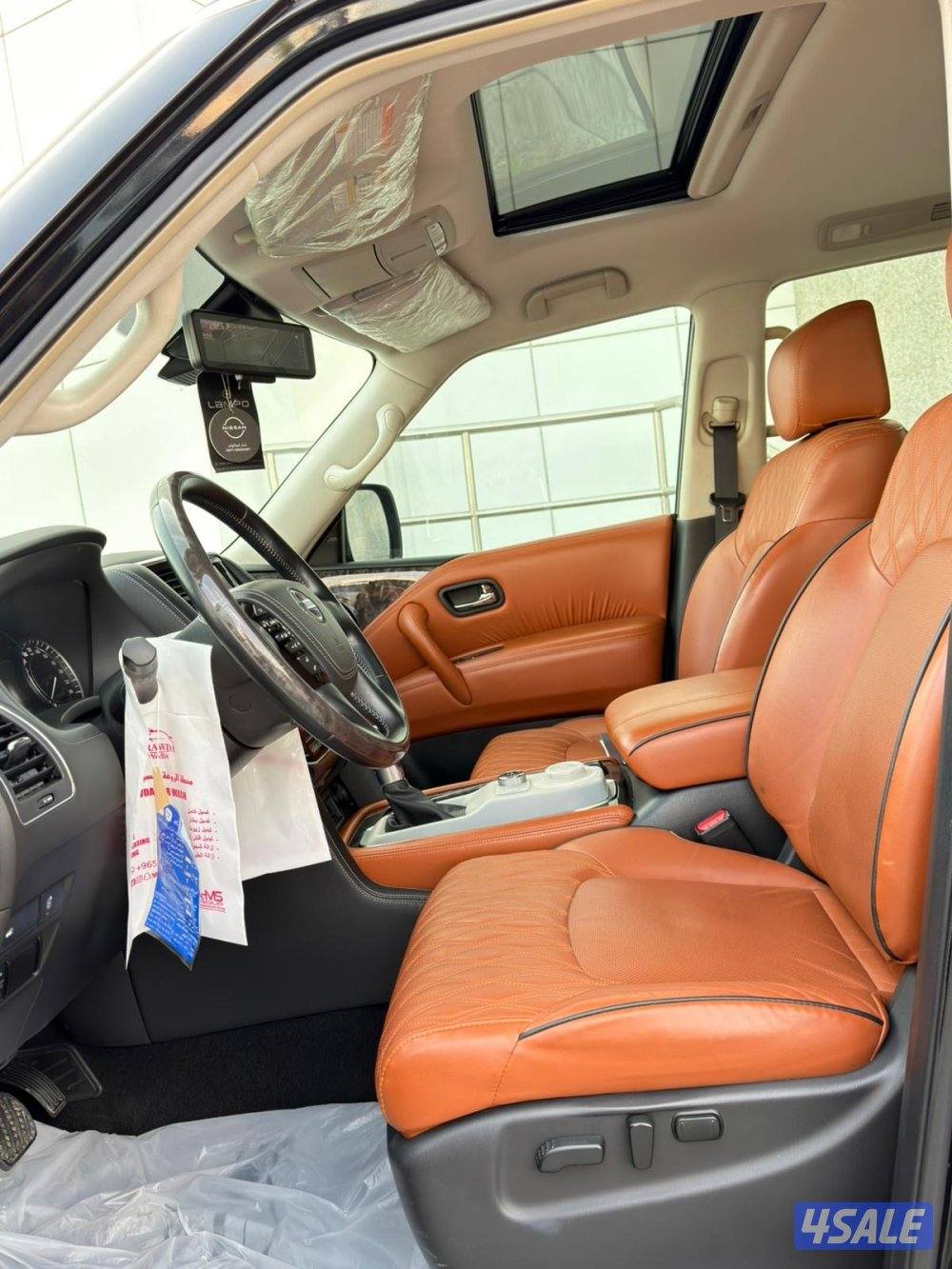 باترول بلاتنيوم ستي 2020 صبغ الوكاله وارد البابطين10