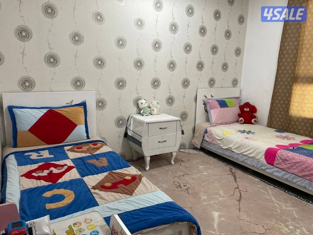 غرفة نوم أطفال2