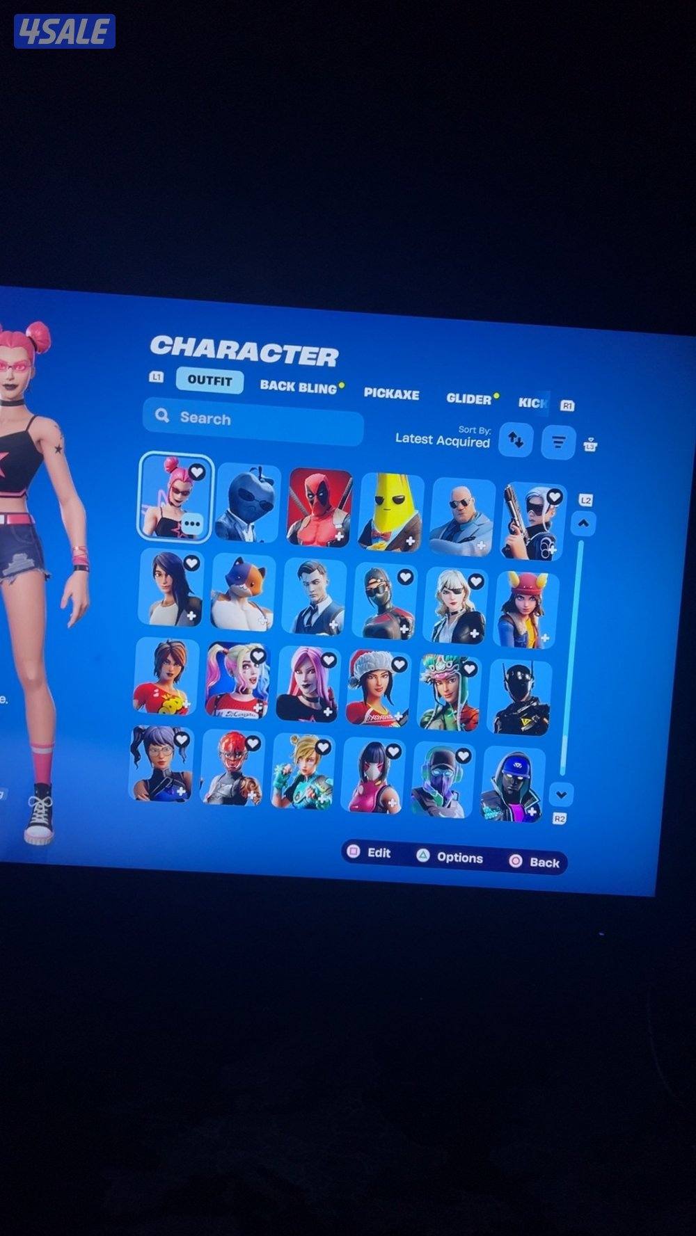 حساب فورت عرق0