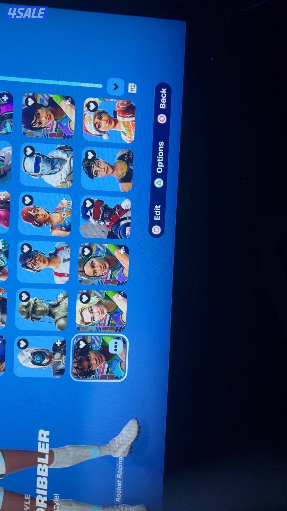 حساب فورت عرق1