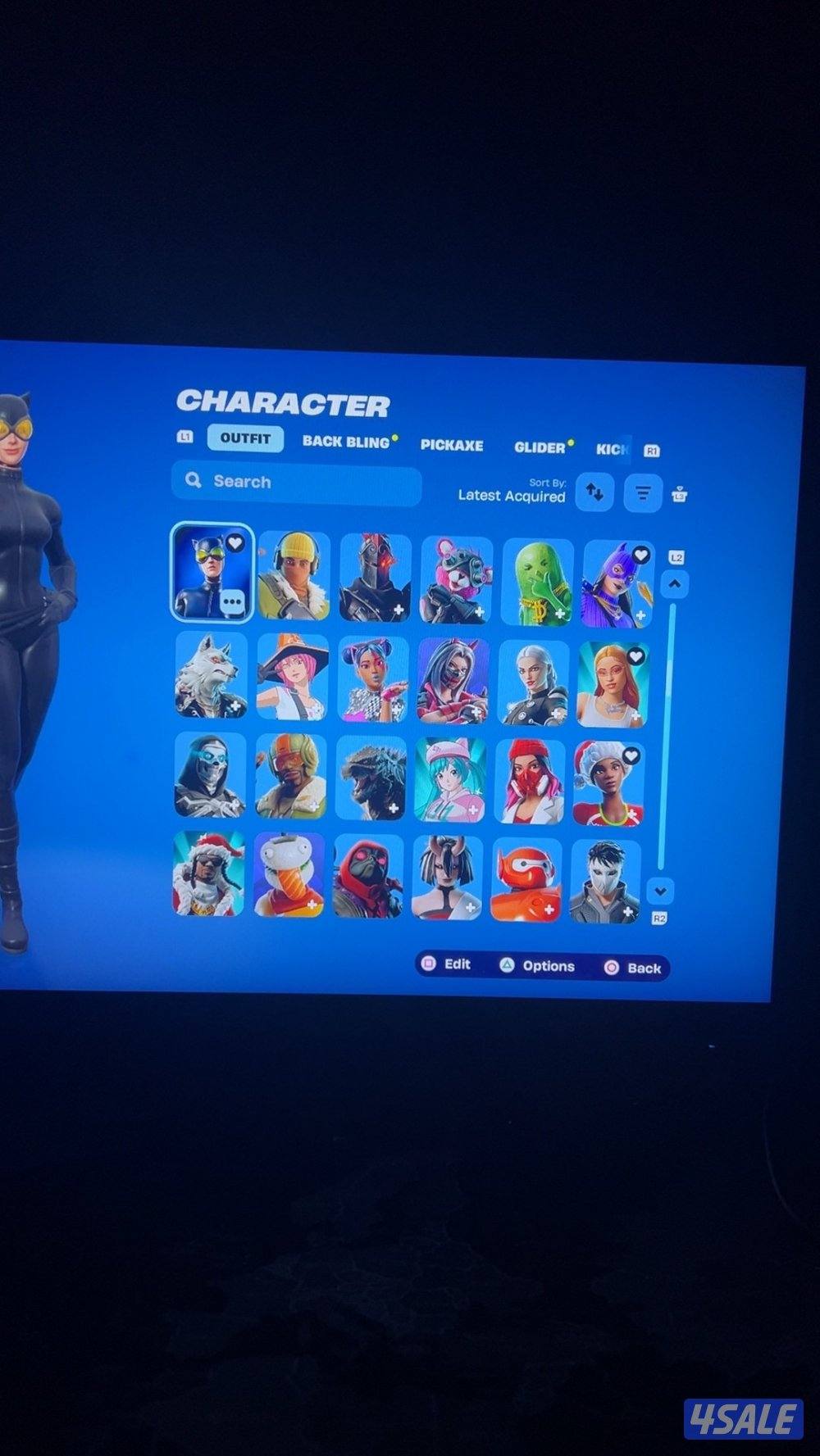 حساب فورت عرق2