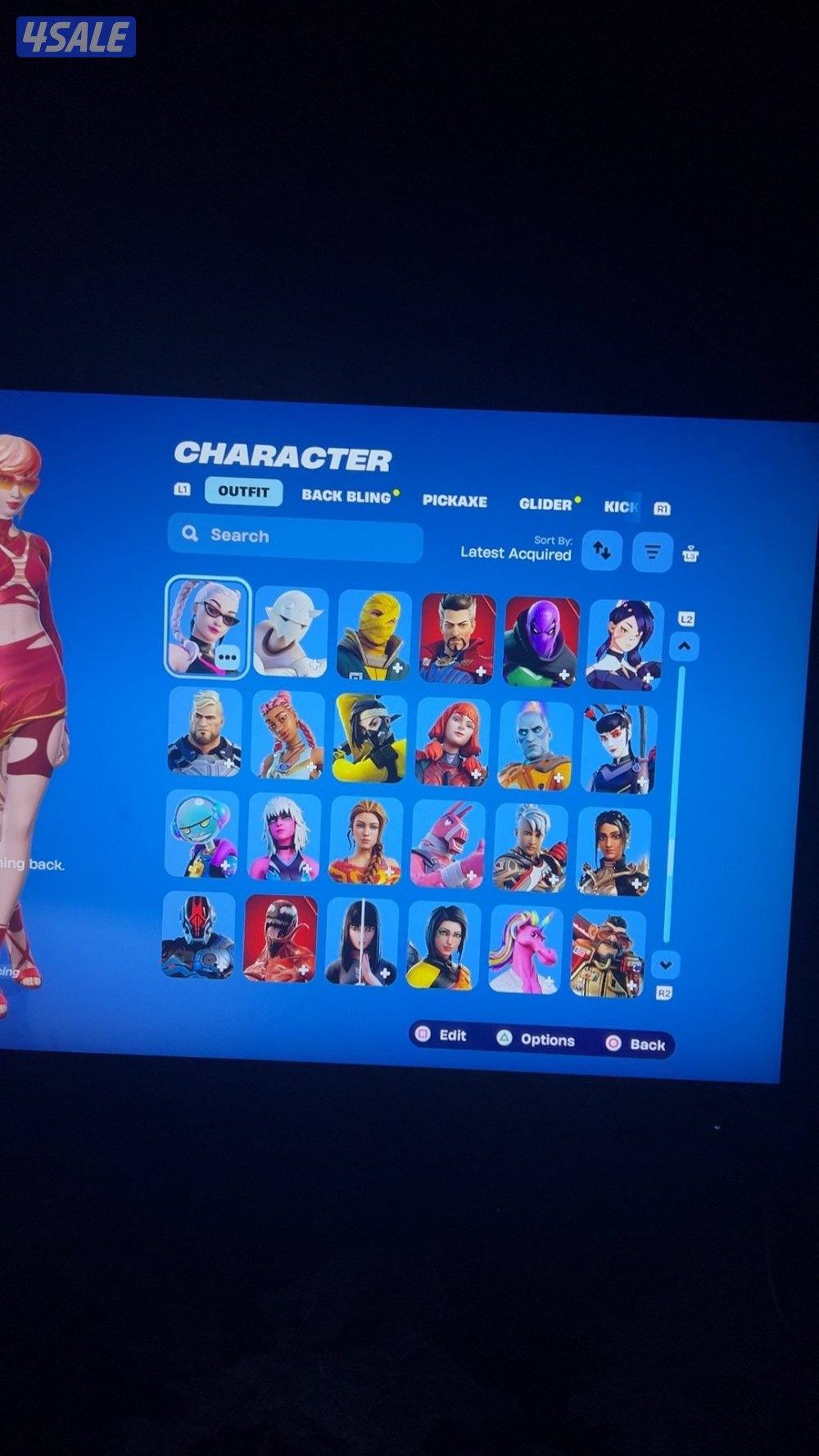 حساب فورت عرق3