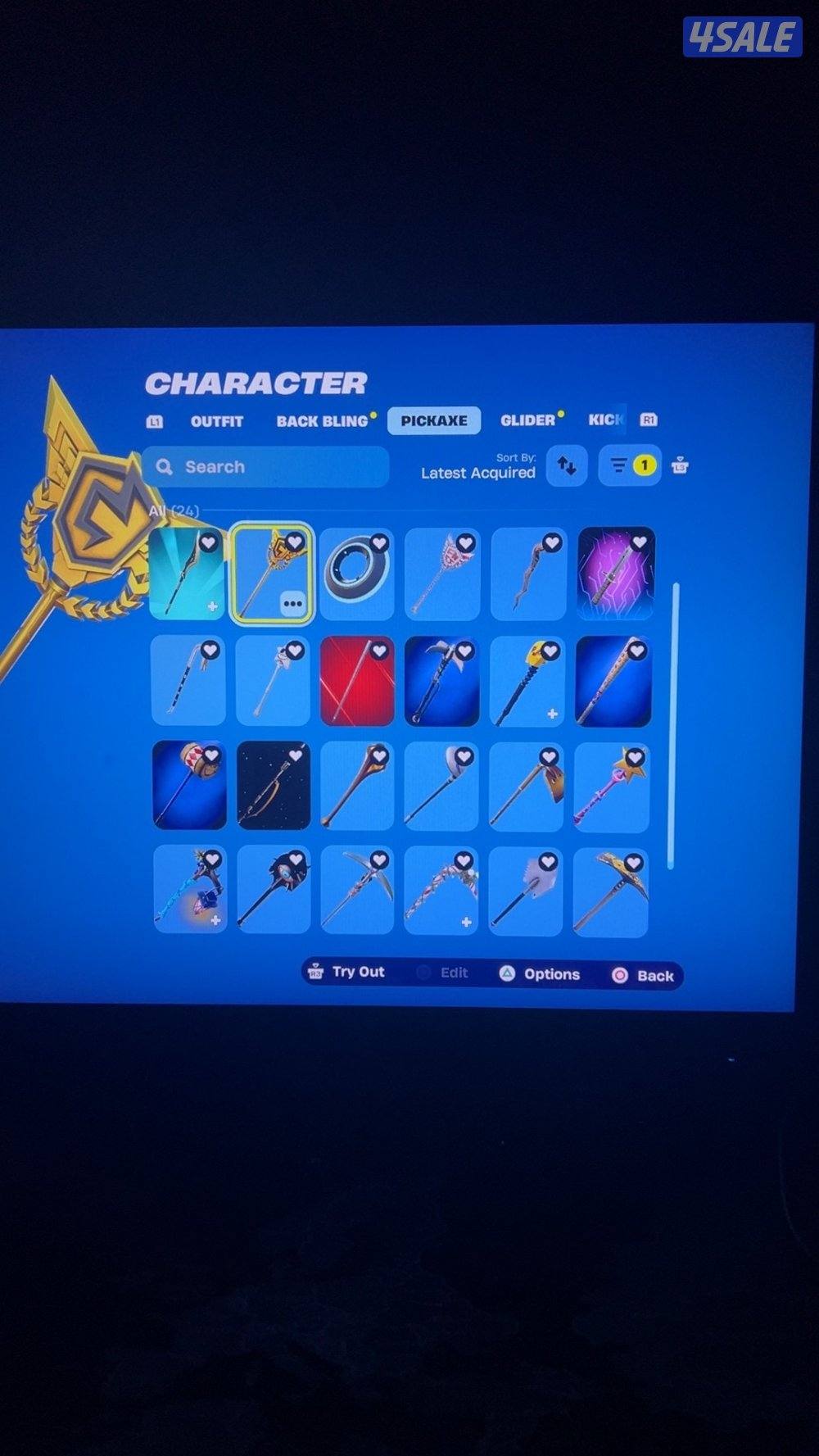 حساب فورت عرق4