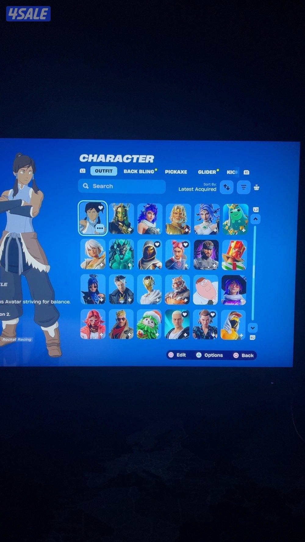 حساب فورت عرق5