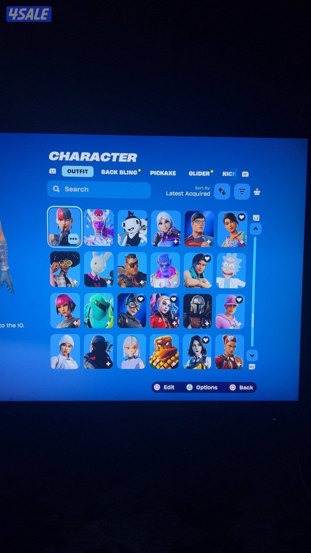 حساب فورت عرق6