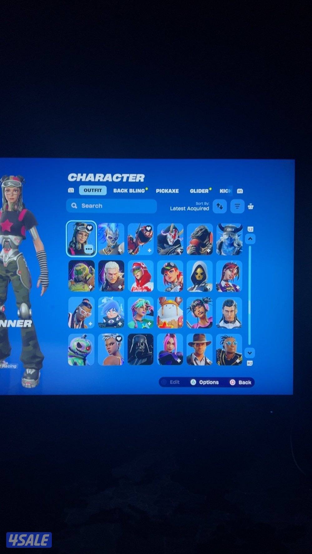 حساب فورت عرق11