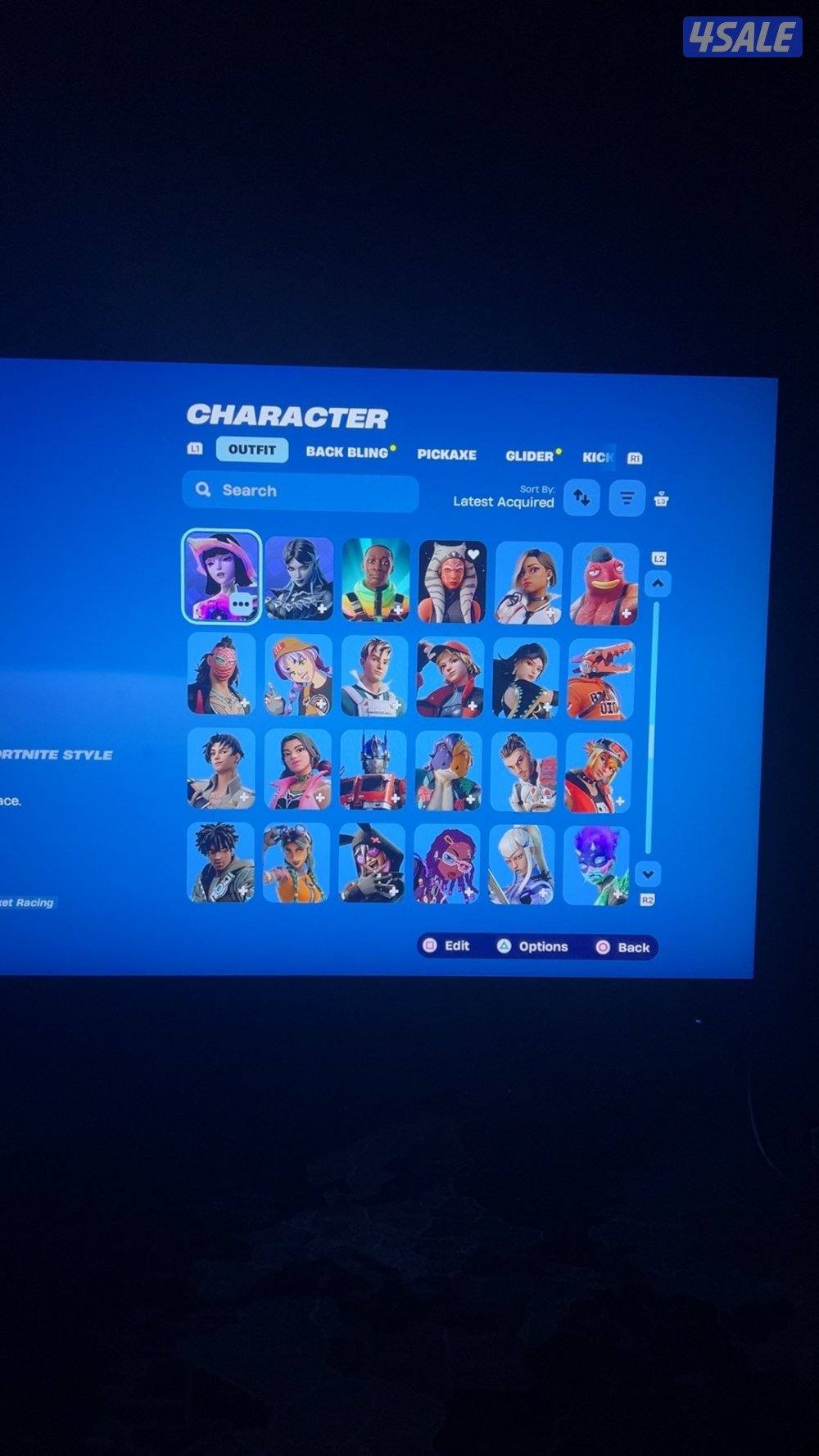 حساب فورت عرق12