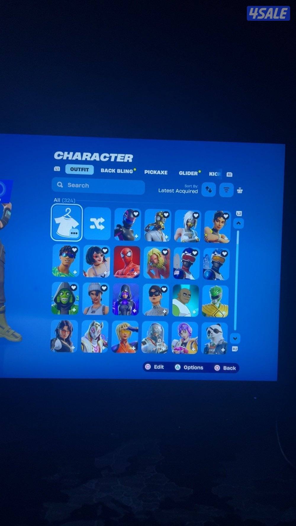 حساب فورت عرق14