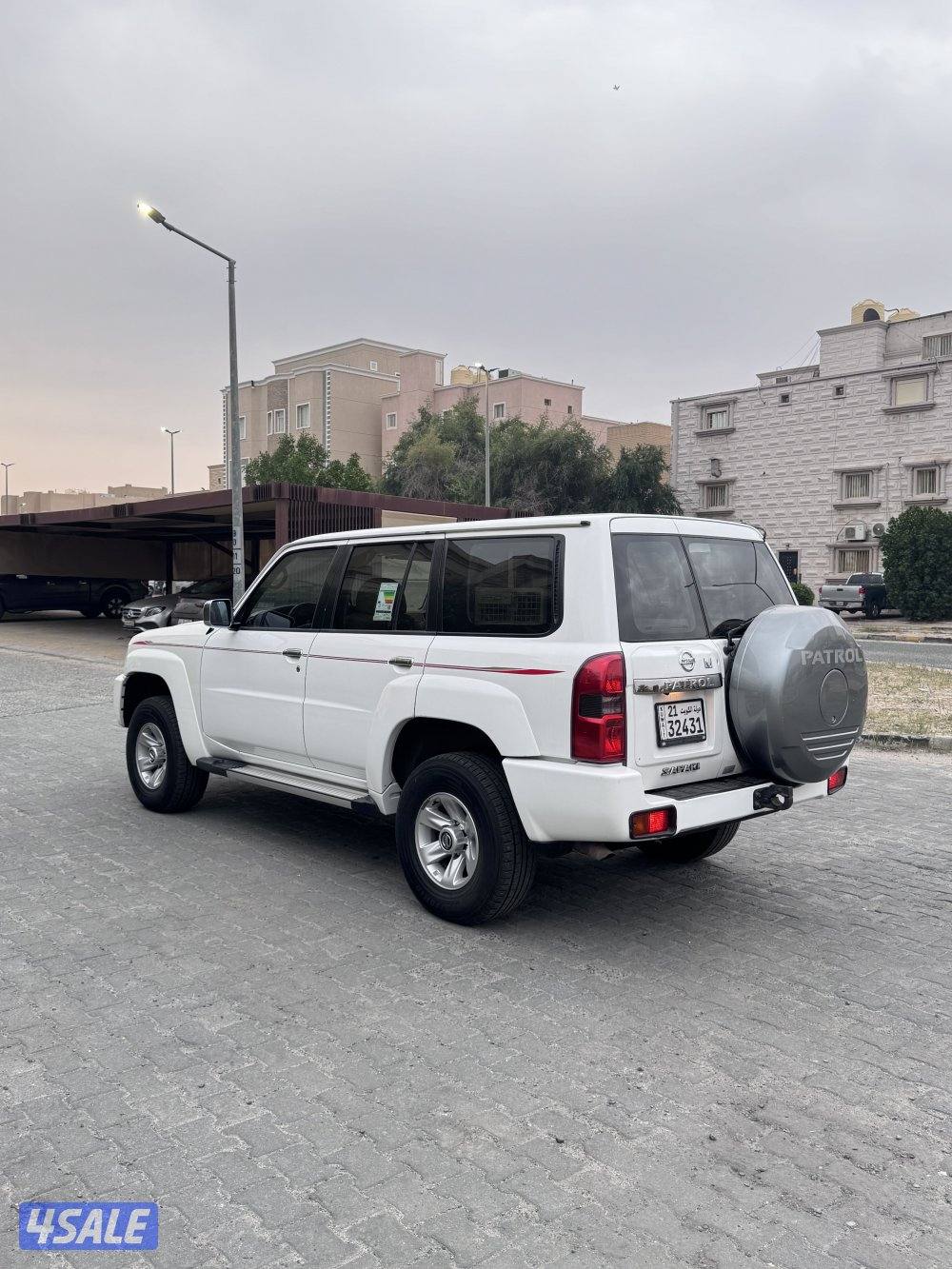 للبيع فتك 2021 قير عادي مجهز1