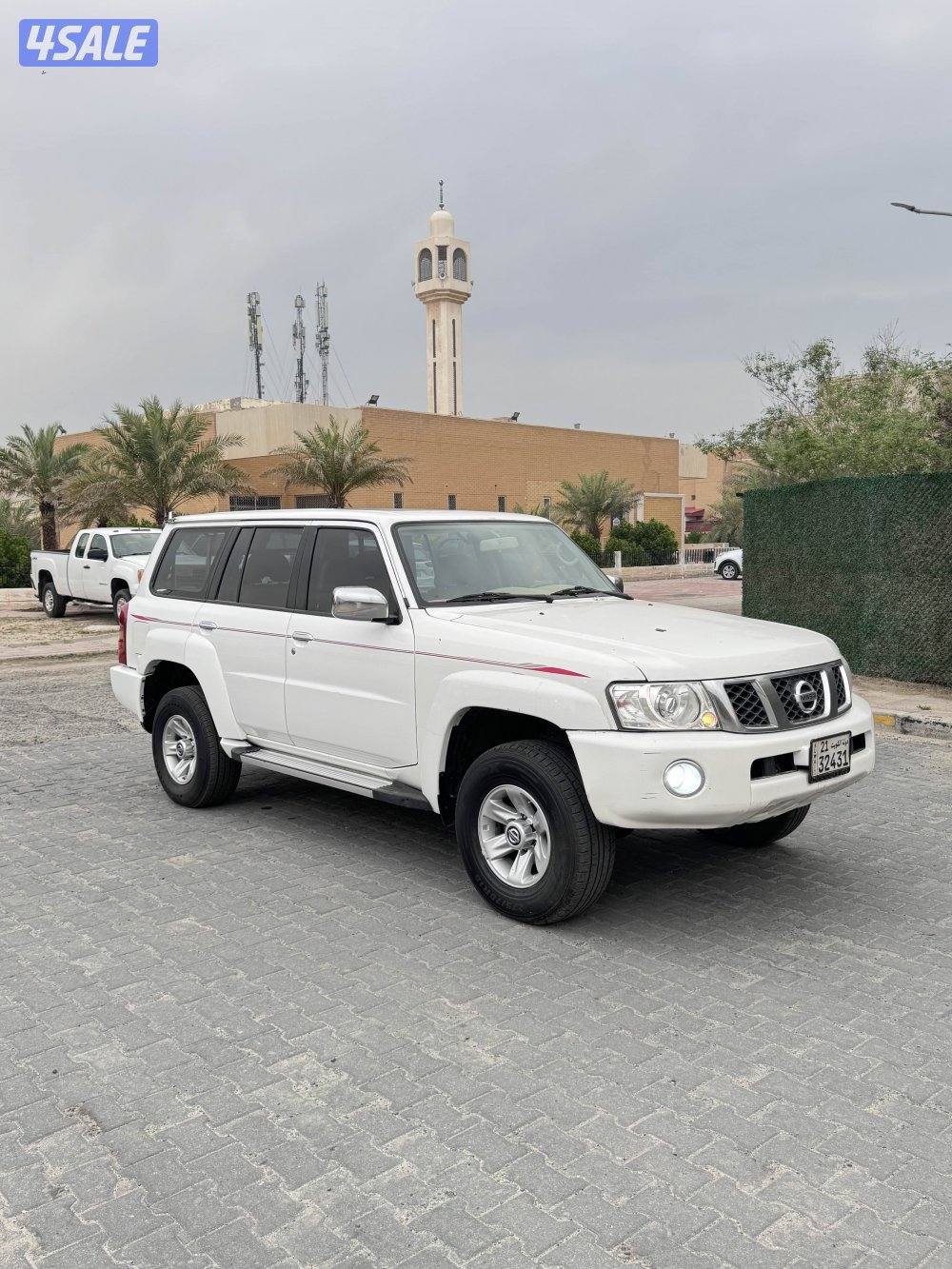 للبيع فتك 2021 قير عادي مجهز2