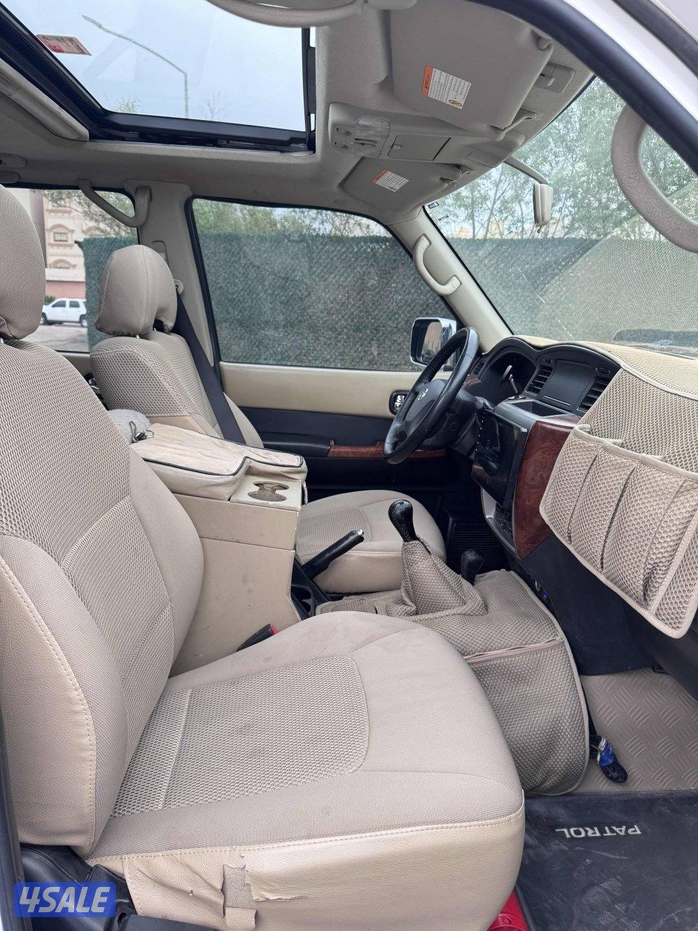 للبيع فتك 2021 قير عادي مجهز4