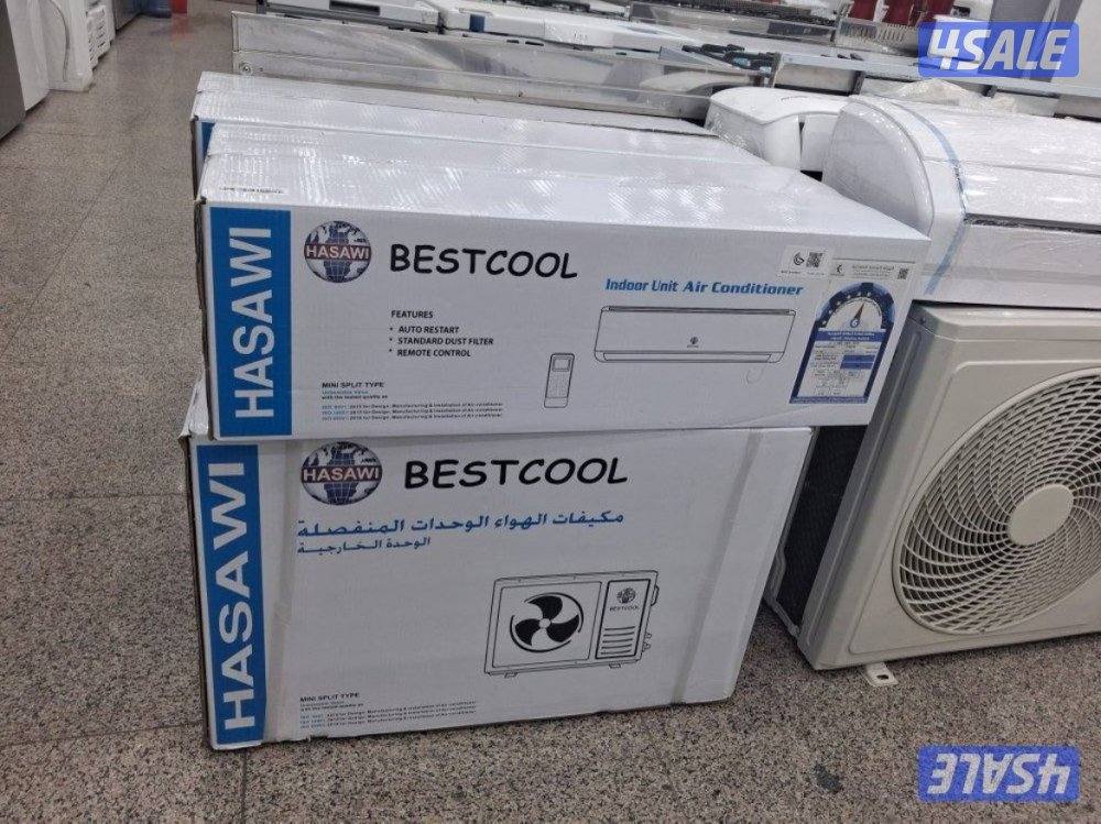 بيع مكيفات جديد ومستعمل0