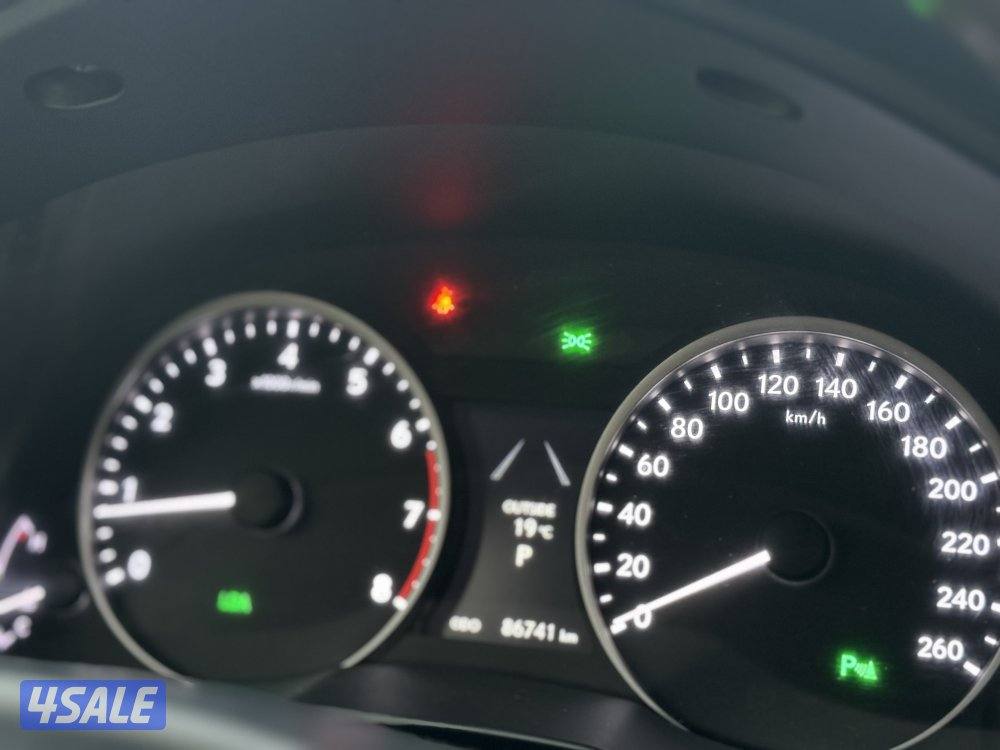 لكزس ES350 موديل 2014 بحاله نادره جدا15