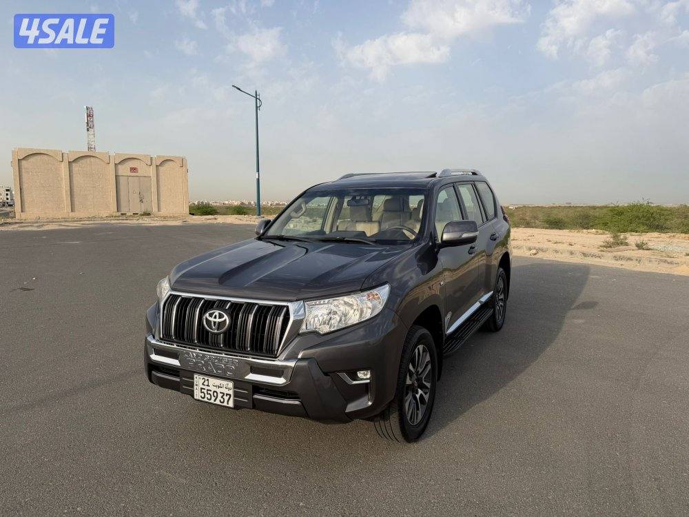 برادو 2022 كامل المواصفات صبغ الوكاله0