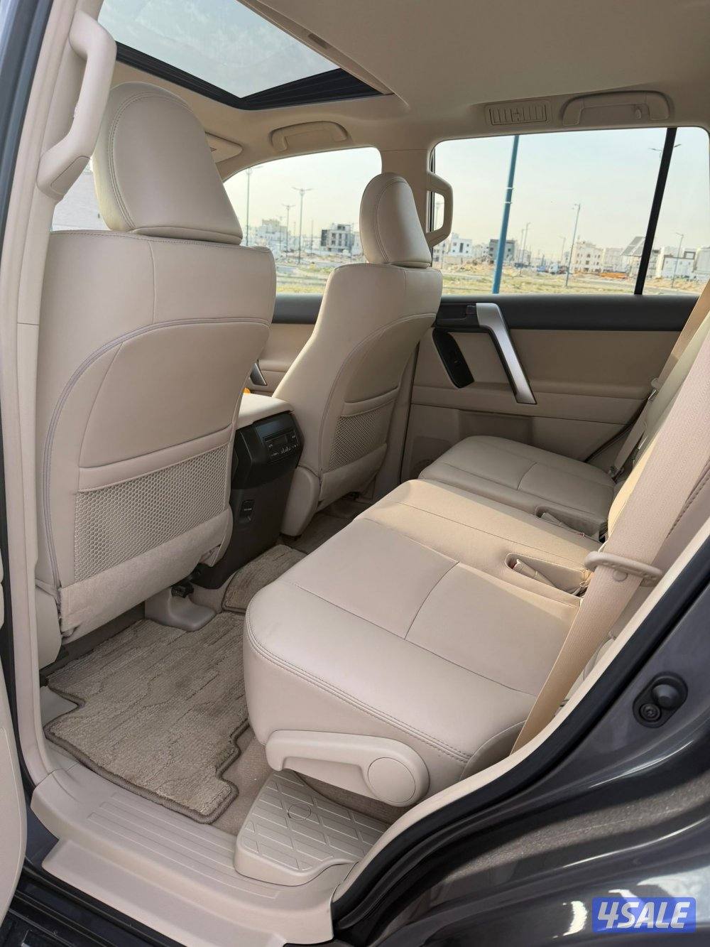 برادو 2022 كامل المواصفات صبغ الوكاله3