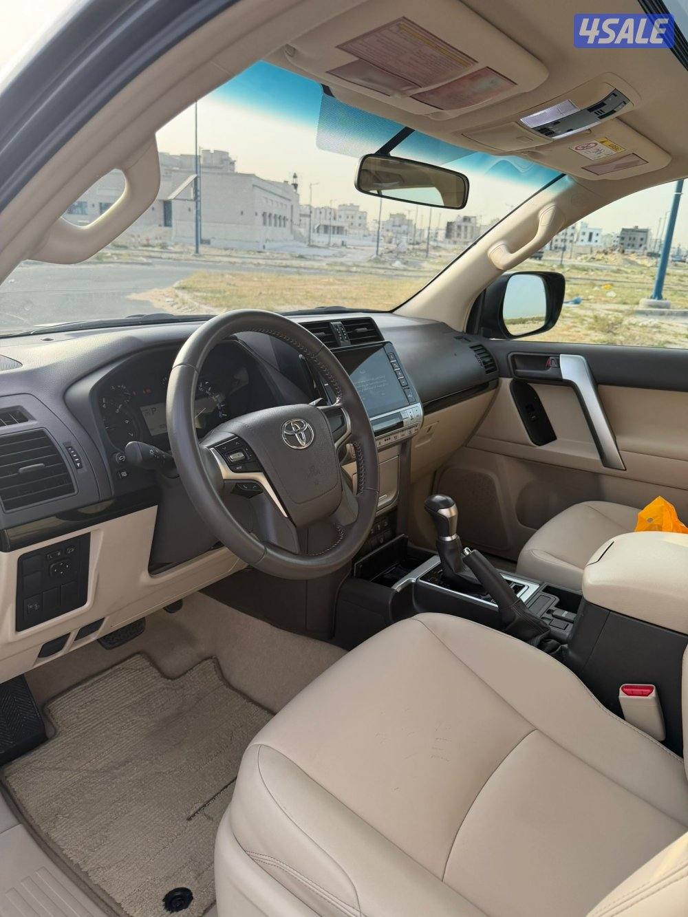 برادو 2022 كامل المواصفات صبغ الوكاله2