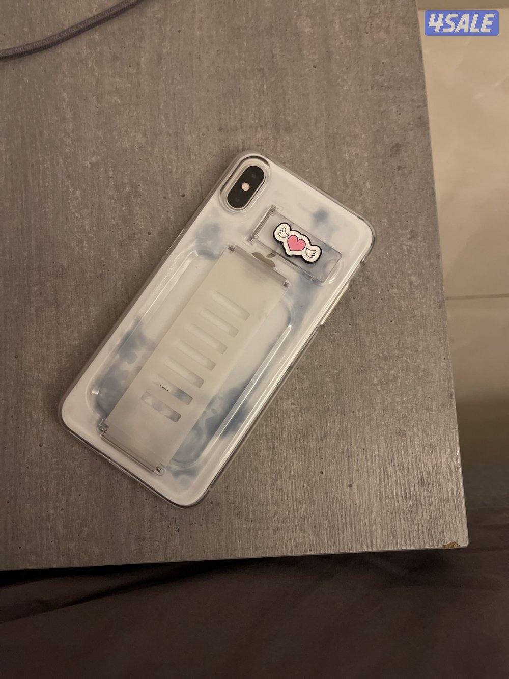 ايفون x مستخدم ويشتغل زين2