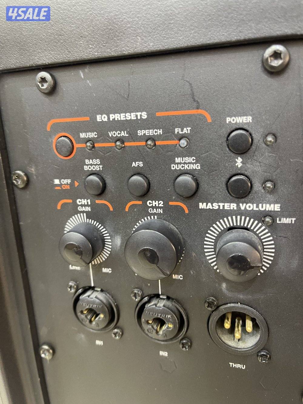 سماعه جي بي ال حق المناسبات4